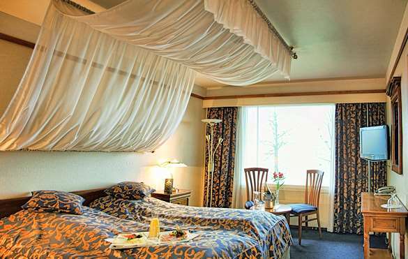 Westland Hotel Lindas Room photo