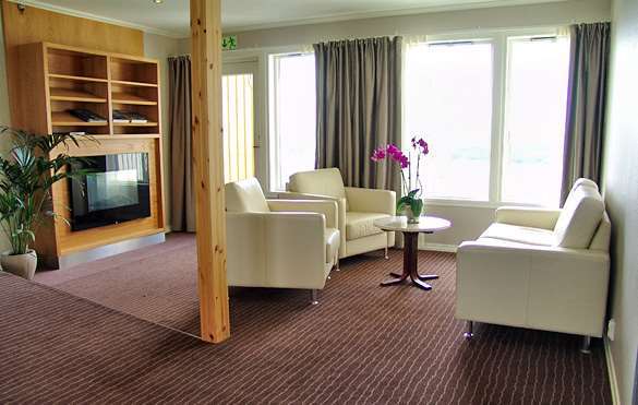 Westland Hotel Lindas Room photo